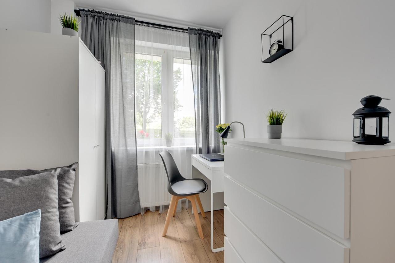 גדנסק Gdynska Rooms Zabianka מראה חיצוני תמונה