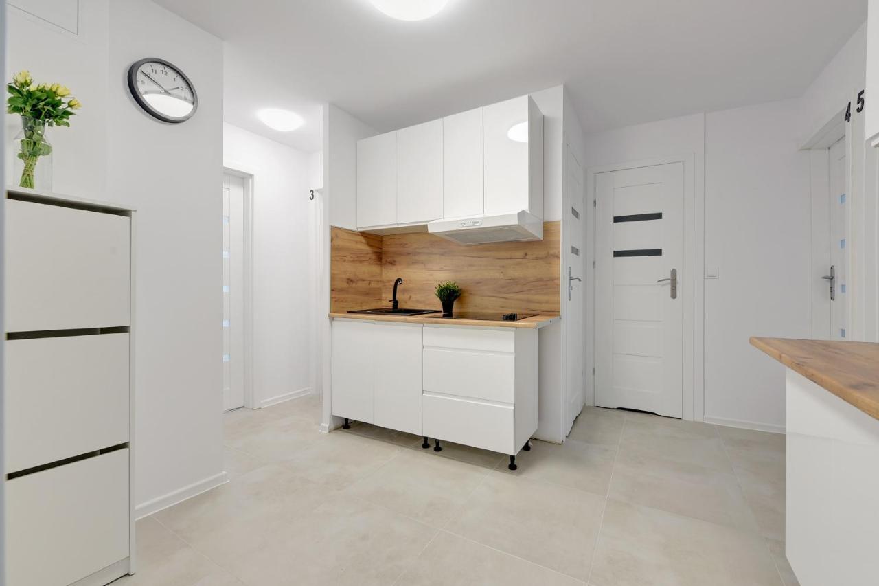 גדנסק Gdynska Rooms Zabianka מראה חיצוני תמונה