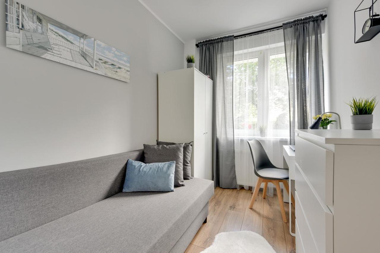 גדנסק Gdynska Rooms Zabianka מראה חיצוני תמונה