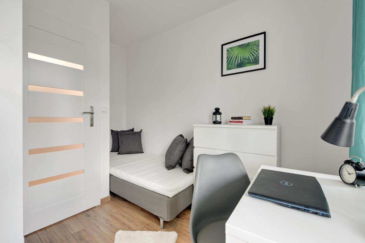 גדנסק Gdynska Rooms Zabianka מראה חיצוני תמונה